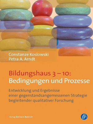cover image of Bildungshaus 3–10